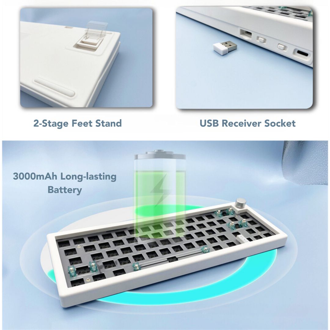 GMK67 Mechanical Keyboard