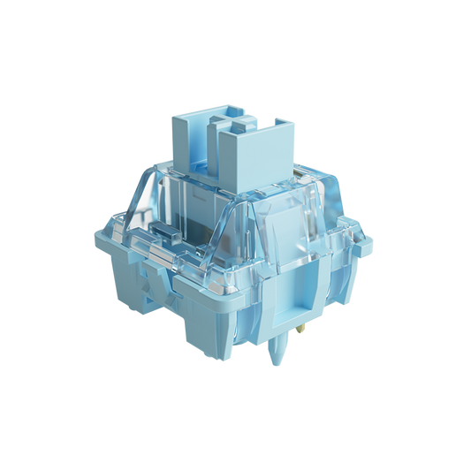 AKKO V3 Creamy Blue Pro Switch