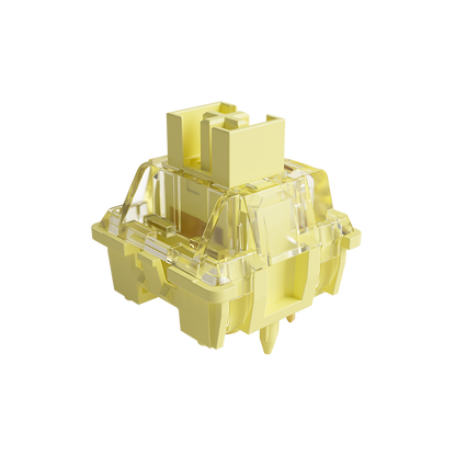 AKKO V3 Creamy Yellow Pro Switch