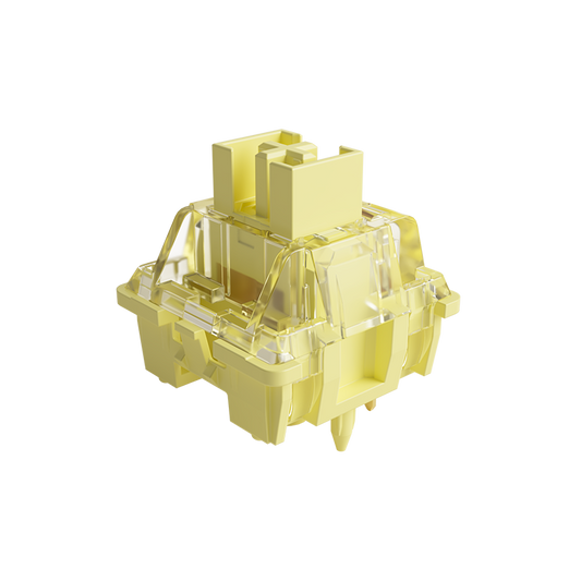 AKKO V3 Creamy Yellow Pro Switch