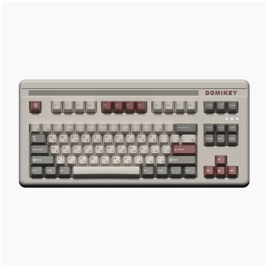 Domikey Astronaut Cherry Profile Keycaps